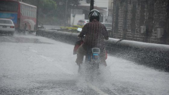 Météo : l'accalmie ne devrait pas durer