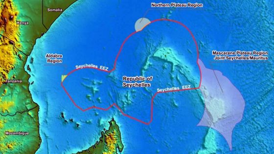 Économie océanique : Étude sismique entamée pour confirmer des traces d’hydrocarbures entre Maurice et les Seychelles