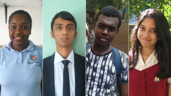 Le mauricianisme vu par des élèves