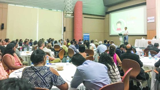 Mauritius Research Council Workshop : bringing innovation to the forefront