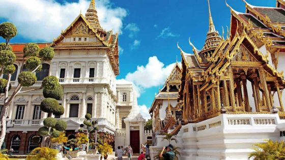 Thaïlande : huit jours à Bangkok pour Rs 39 000 seulement 