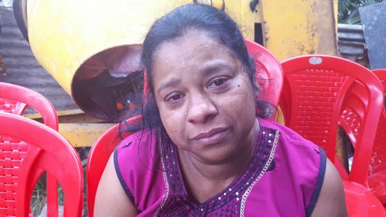Accident fatal à Barkly - Radha: «En voulant profiter de ses vacances, mon fils a perdu la vie»
