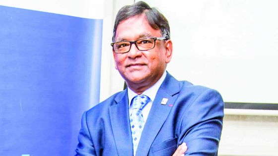Marday Venkatasamy:“Need to further boost the commerce and industry sectors” 