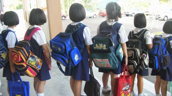 Rentrée scolaire : un bon sac permet d’éviter le mal de dos