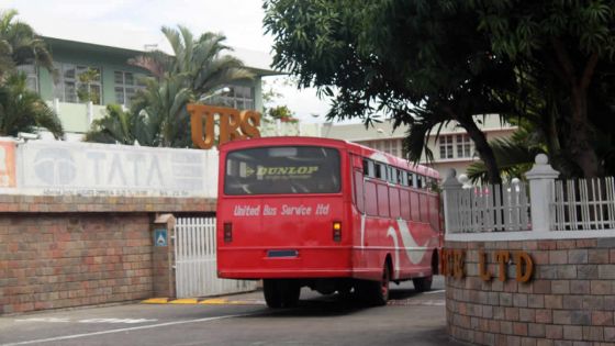 Lundi dans un bus d’UBS : un receveur refuse son billet