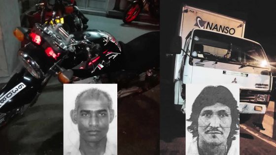 À Trou-Fanfaron : deux occupants d'une motocyclette tués