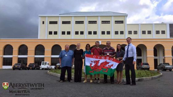 Aberystwyth University (Mauritius) : la branche mauricienne est en difficulté, selon la Tec