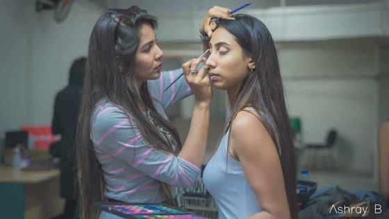 Shaja Khodabuccus : l’art du make-up