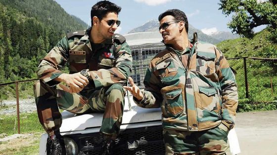 Débuts à Mumbai : nouveau renvoi pour 'Aiyaary'