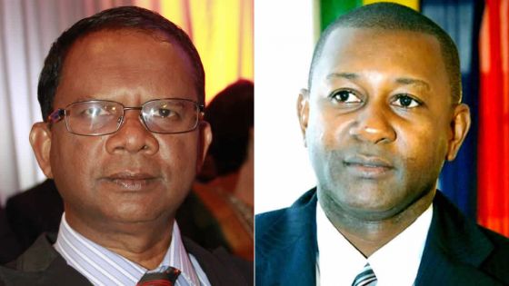 Public Accounts Committee : Francisco François et Sharvanand Ramkaun nouveaux membres