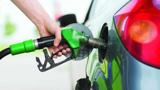 Hausse des prix des carburants