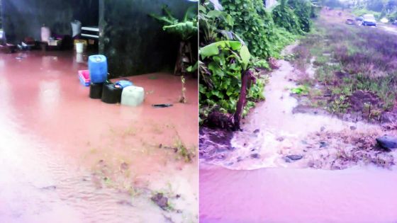 Inondations : l’absence de drains décriée dans la région de Moka 