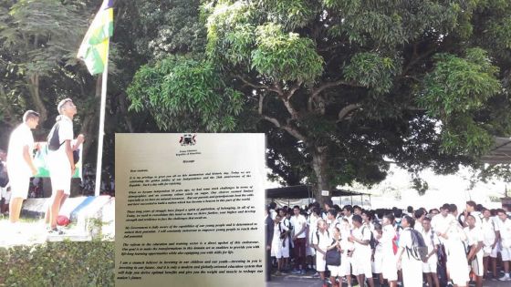 50 ans de l'Indépendance : le message du Premier ministre aux jeunes