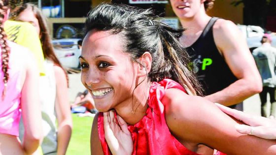 Talents - Christine Wearne : une Mauricienne parmi les plus grandes sprinteuses d’Australie