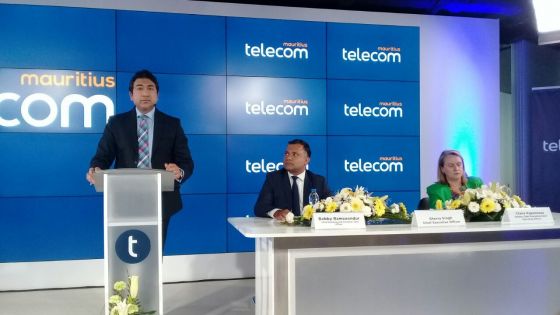 Mauritius Telecom dit au revoir à la marque Orange