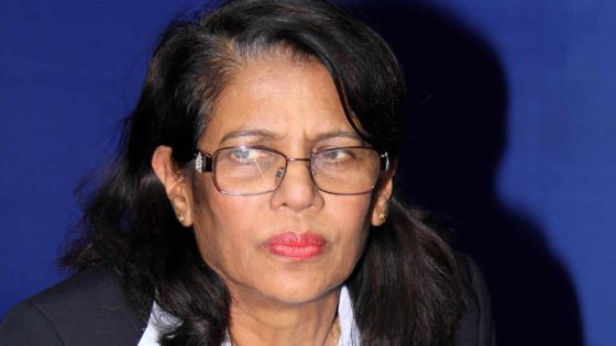 State Investment Corporation : Rita Veerasamy part à la retraite
