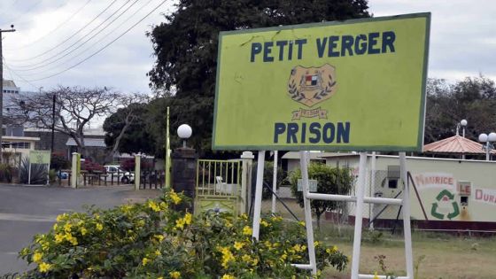 Prison de Petit-Verger : un blessé grave après une bagarre entre détenus