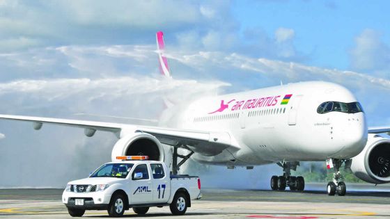 Air Mauritius creates a second hub