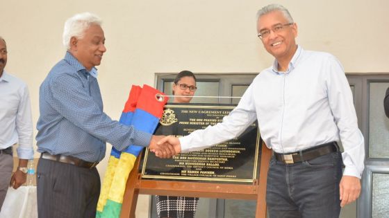 À St-Pierre – Pravind Jugnauth : «Nous sommes là pour améliorer la vie des gens»