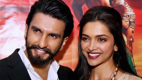 Le mariage Ranveer Singh-Deepika Padukone pas avant un an