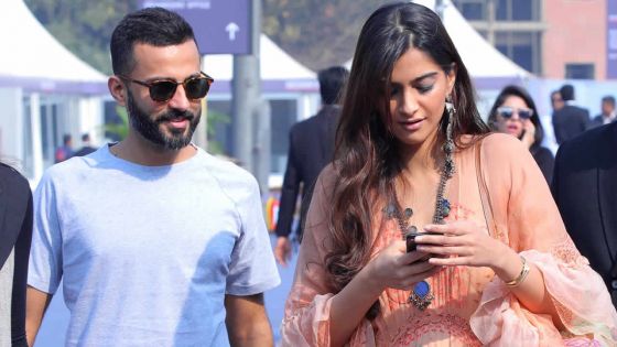 Sonam Kapoor-Anand Ahuja : le mariage en avril?