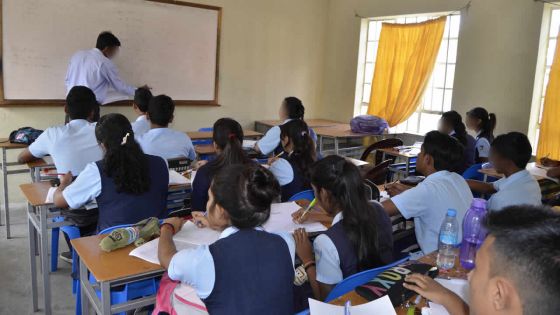 Collèges d’Etat : le manque de contrôle du travail des enseignants déploré