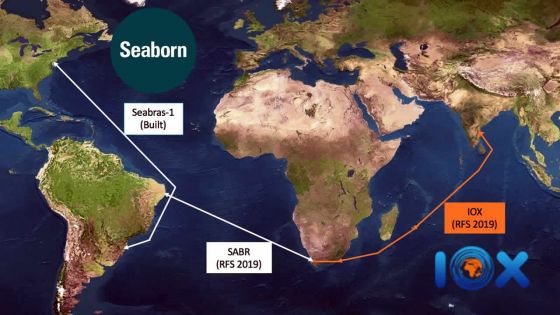 Arunachalam Kandasamy, d’Indian Ocean Xchange : «Le troisième câble opérationnel d’ici le 4e trimestre 2019»