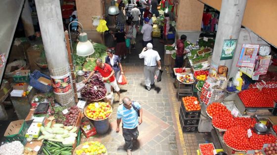 Au marché ce mois-ci - Fruits et légumes : les prix remontent