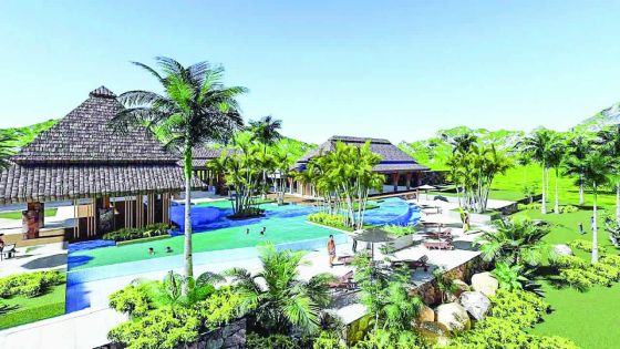 West Coast Leisure plans a hotel at Bel Ombre