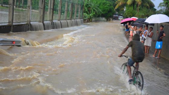 Pluviosité : le problème du captage d’eau 