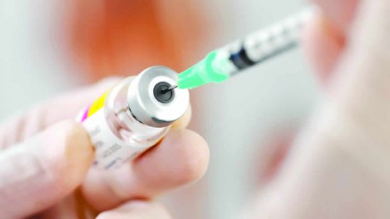 Grippe saisonnière : début de la campagne de vaccination ce lundi 
