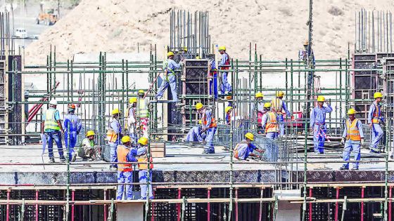 An insight into the construction sector