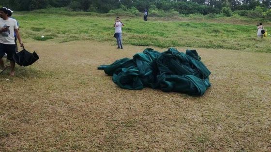 Pomponette : des barrages enlevés par des constestataires