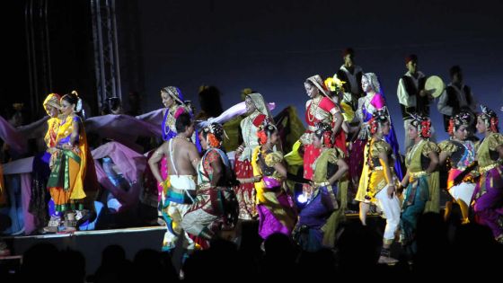 Spectacle : Ode aux couleurs locales