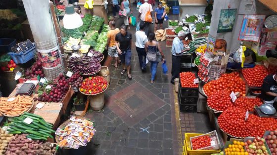 Au marché ce mois-ci - Légumes : les prix repartent à la hausse 