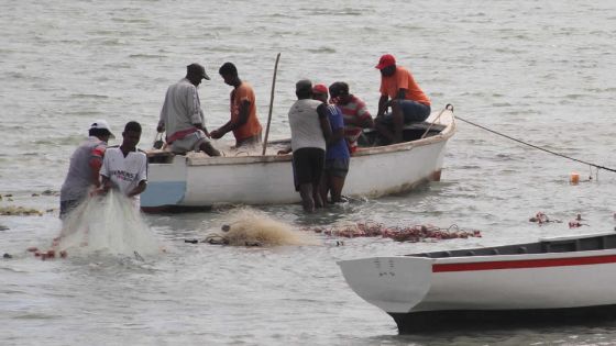 Les entreprises étrangères autorisées à pêcher dans les eaux mauriciennes : le Syndicat des pêcheurs monte au créneau