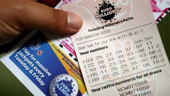 EuroMillions au top – Super jackpot ? Même pas !