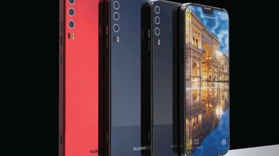 Téléphonie : le Huawei P20 pourrait avoir trois capteurs photo