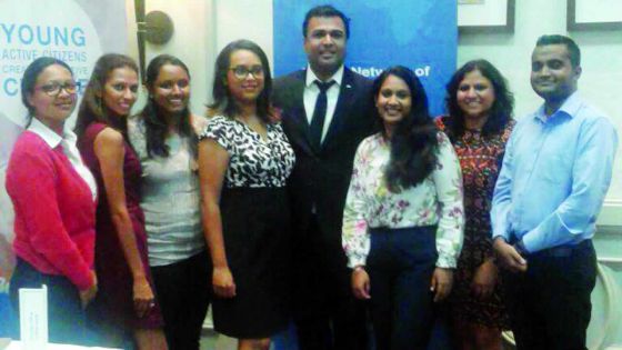 JCI Mauritius Ten Most Outstanding Young Person Award 2018 open for entry  