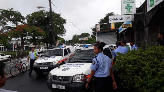 Tentative de braquage dans une pharmacie de Goodlands : un jeune de 16 ans arrêté