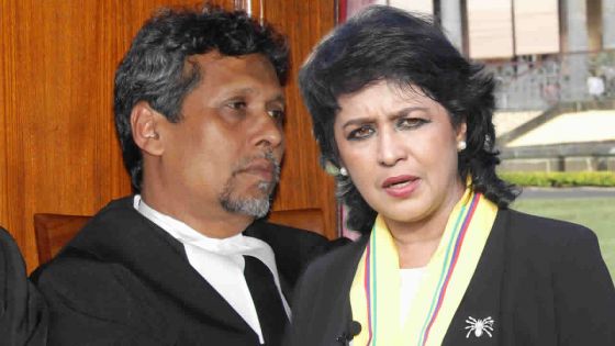 La commission d’enquête sur Ameenah Gurib-Fakim : la présidence confiée au Puisne Judge Asraf Ally Caunhye