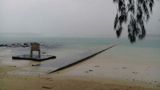 Météo : Berguitta est passée à 15 km de Souillac, l'alerte 3 maintenue