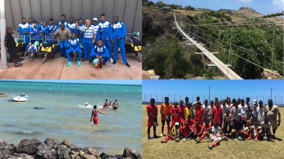 Le bon côté de la vie : à Tranquebar, il n’y a pas que des gens qui se laissent happer par la misère et les fléaux