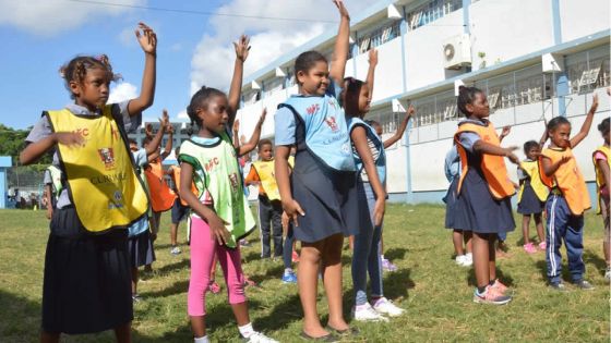 Santé des élèves : sport et fitness après les cours 