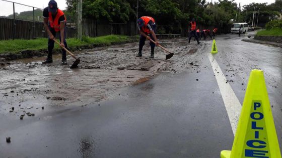 Berguitta : ceux qui ont bravé le cyclone pour le bien de la population