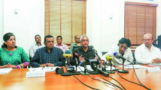 Pravind Jugnauth : an appeal to be vigilant and not to practice careless dumping