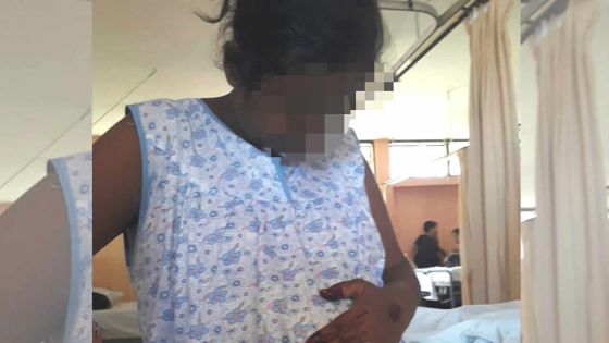 Violence domestique : enceinte de sept mois, elle est rouée de coups au ventre
