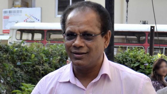 Ajay Gunness : «Soodhun doit démissionner de son poste de député»