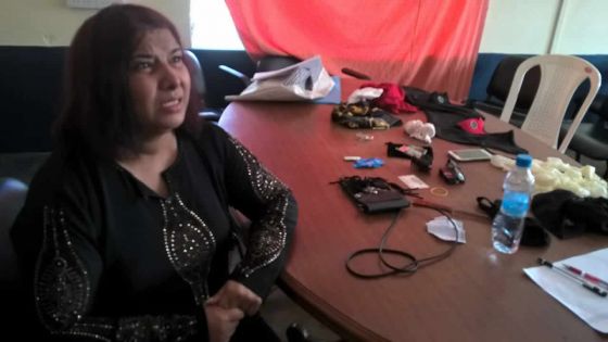 À Rose-Belle : Bhimla Ramloll porte une burqa pour voler une bijouterie