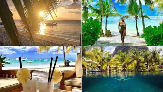 #BeachcomberExperience : plus de 10 000 photos partagées via Instagram à travers le monde 